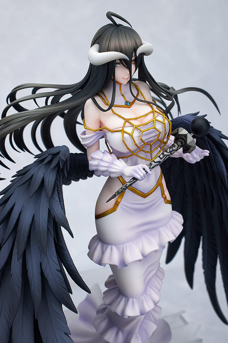 PRE ORDER Overlord: 1/8 SCALE FIGURE - Albedo (10th Anniversary so-bin Version)