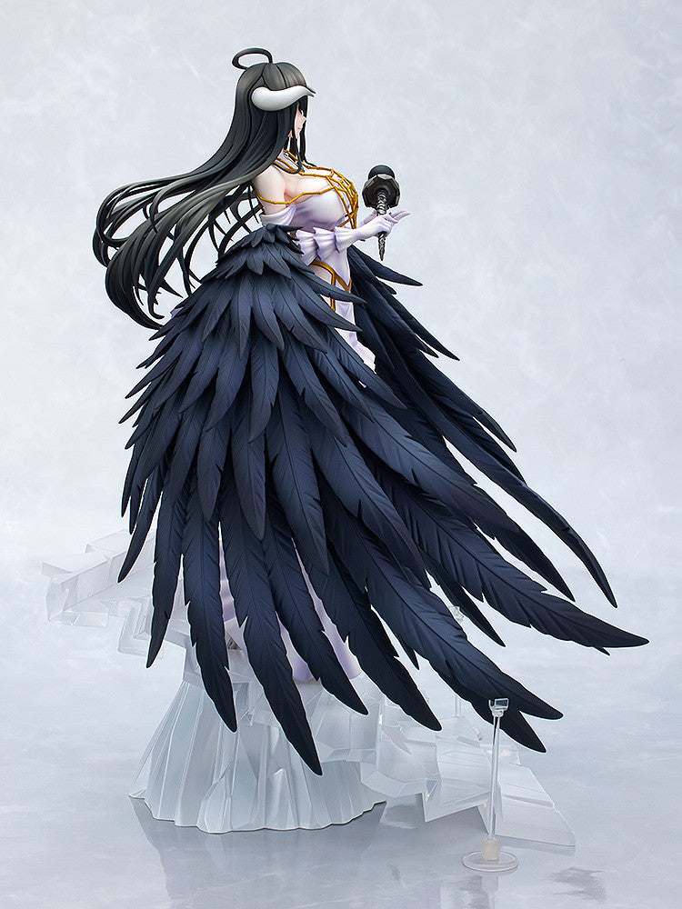 PRE ORDER Overlord: 1/8 SCALE FIGURE - Albedo (10th Anniversary so-bin Version)