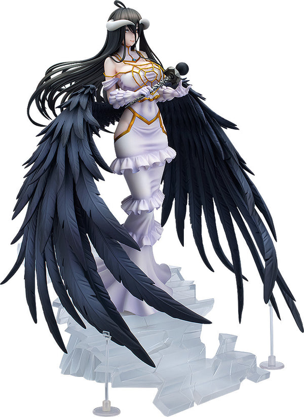 PRE ORDER Overlord: 1/8 SCALE FIGURE - Albedo (10th Anniversary so-bin Version)