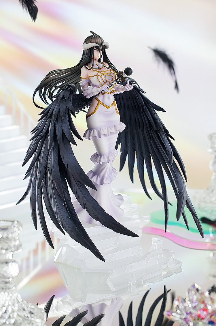 PRE ORDER Overlord: 1/8 SCALE FIGURE - Albedo (10th Anniversary so-bin Version)