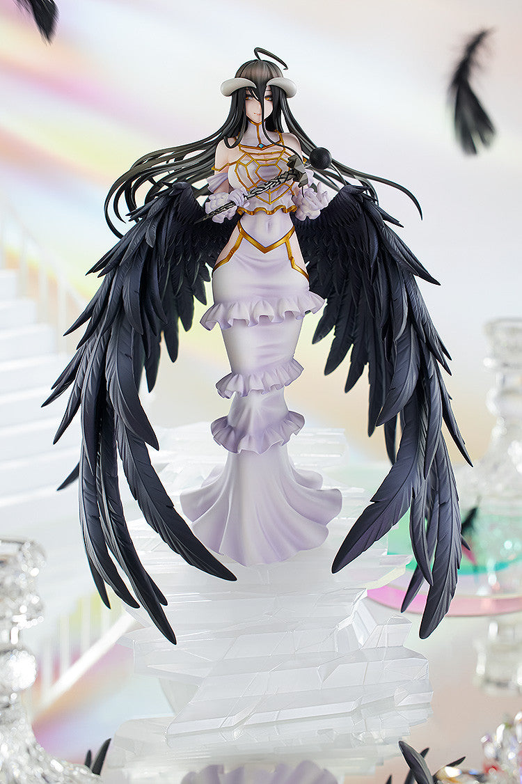 PRE ORDER Overlord: 1/8 SCALE FIGURE - Albedo (10th Anniversary so-bin Version)