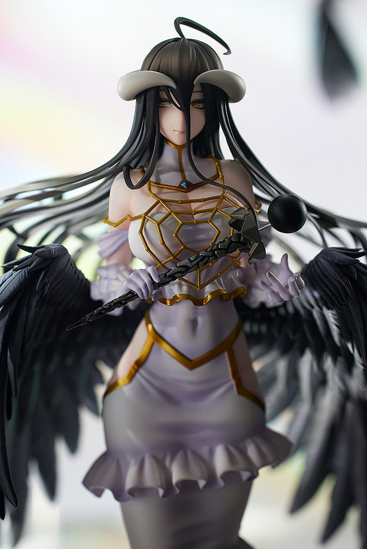 PRE ORDER Overlord: 1/8 SCALE FIGURE - Albedo (10th Anniversary so-bin Version)