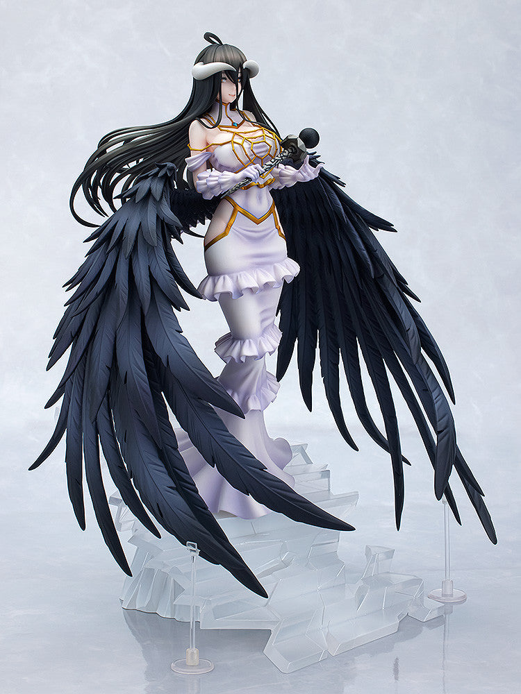 PRE ORDER Overlord: 1/8 SCALE FIGURE - Albedo (10th Anniversary so-bin Version)