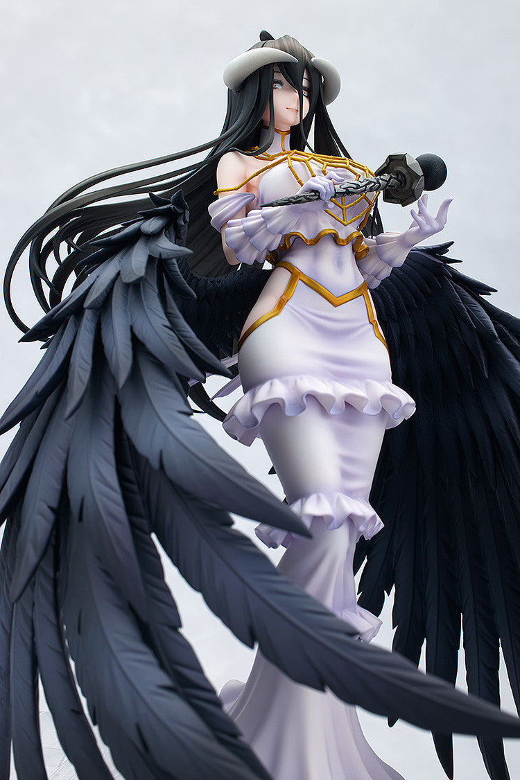 PRE ORDER Overlord: 1/8 SCALE FIGURE - Albedo (10th Anniversary so-bin Version)