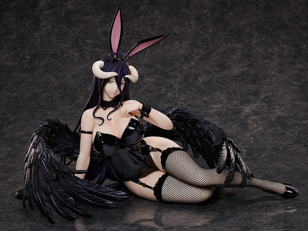 PRE ORDER Overlord: 1/4 SCALE BUNNY FIGURE - Albedo (Black Bunny Figure)