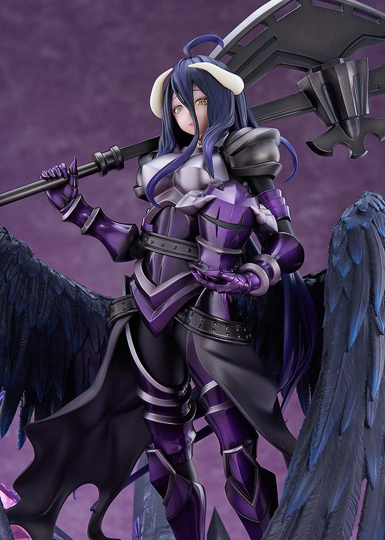 PRE ORDER Overlord: 1/7 SCALE FIGURE - Albedo (Hermes Trismegistus Version)