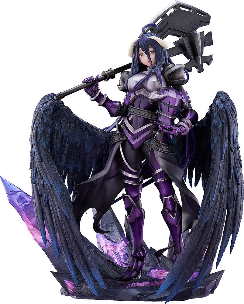 PRE ORDER Overlord: 1/7 SCALE FIGURE - Albedo (Hermes Trismegistus Version)