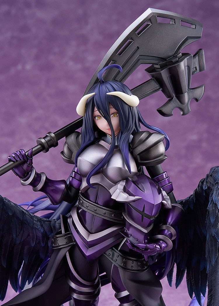 PRE ORDER Overlord: 1/7 SCALE FIGURE - Albedo (Hermes Trismegistus Version)