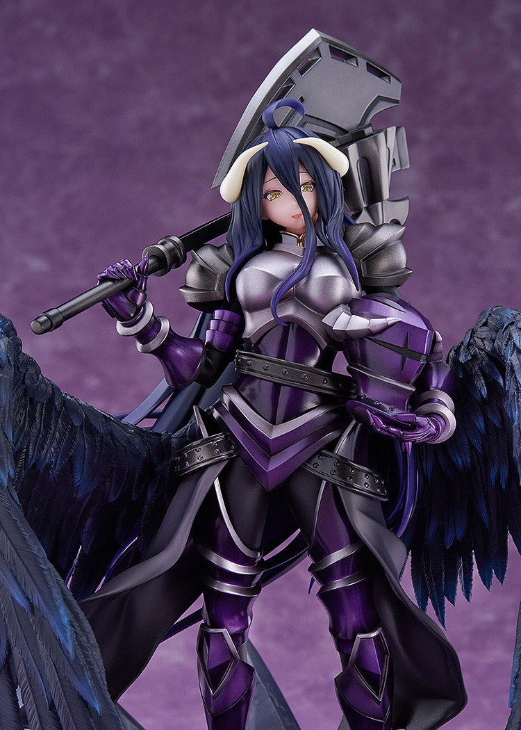 PRE ORDER Overlord: 1/7 SCALE FIGURE - Albedo (Hermes Trismegistus Version)