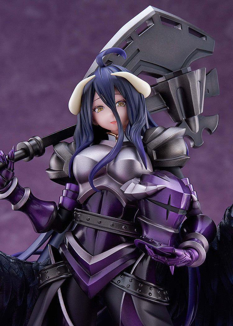 PRE ORDER Overlord: 1/7 SCALE FIGURE - Albedo (Hermes Trismegistus Version)