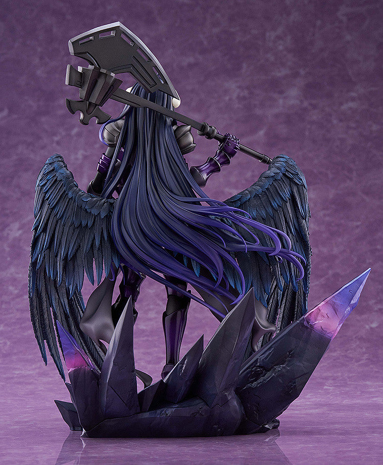 PRE ORDER Overlord: 1/7 SCALE FIGURE - Albedo (Hermes Trismegistus Version)