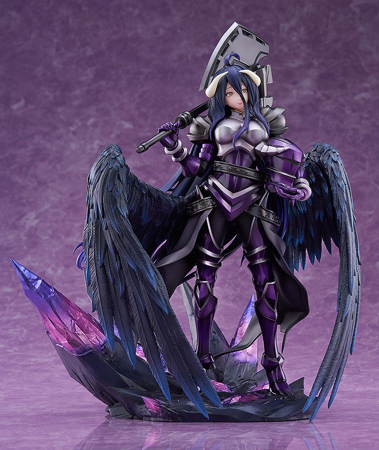 PRE ORDER Overlord: 1/7 SCALE FIGURE - Albedo (Hermes Trismegistus Version)