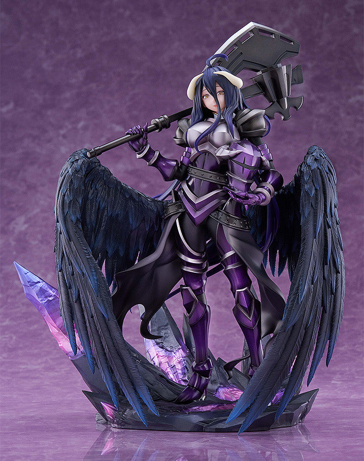 PRE ORDER Overlord: 1/7 SCALE FIGURE - Albedo (Hermes Trismegistus Version)