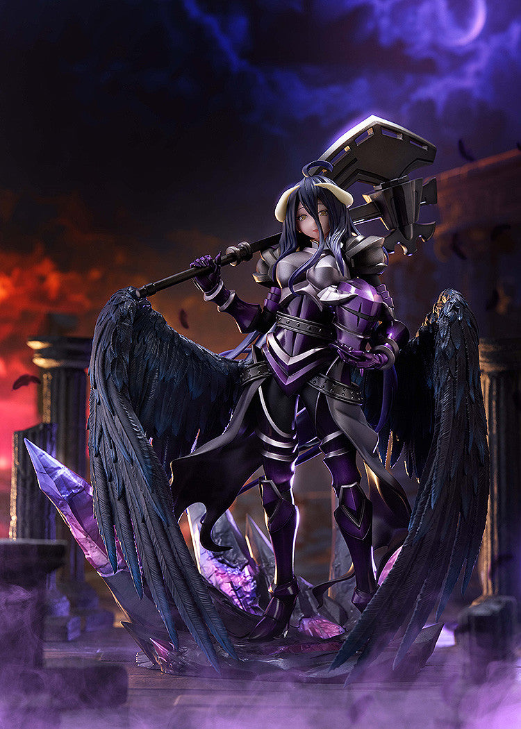 PRE ORDER Overlord: 1/7 SCALE FIGURE - Albedo (Hermes Trismegistus Version)