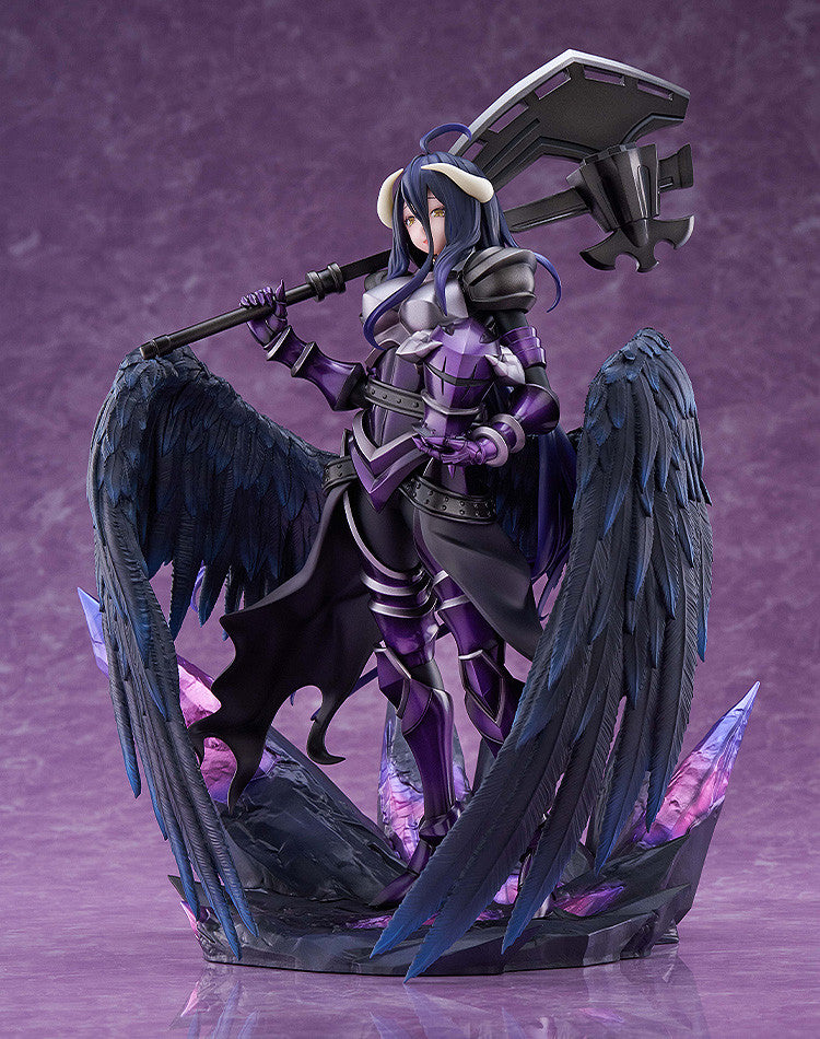 PRE ORDER Overlord: 1/7 SCALE FIGURE - Albedo (Hermes Trismegistus Version)