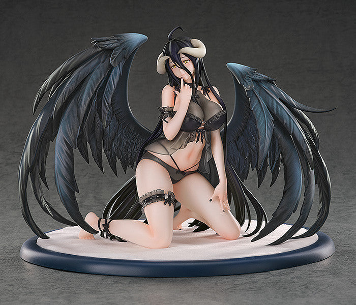 PRE ORDER Overlord: 1/7 SCALE FIGURE - Albedo (Negligee Version)