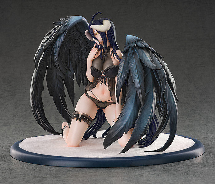 PRE ORDER Overlord: 1/7 SCALE FIGURE - Albedo (Negligee Version)