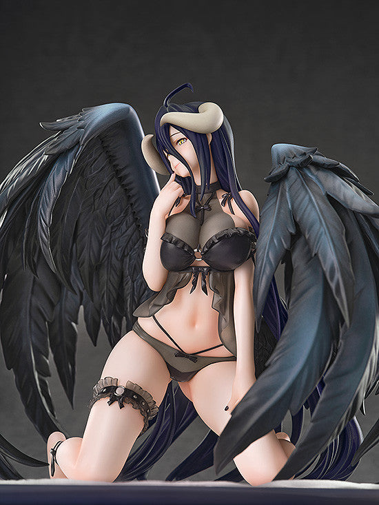 PRE ORDER Overlord: 1/7 SCALE FIGURE - Albedo (Negligee Version)