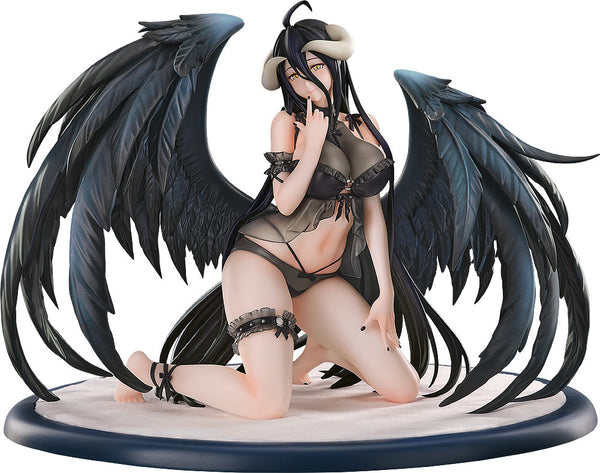 PRE ORDER Overlord: 1/7 SCALE FIGURE - Albedo (Negligee Version)