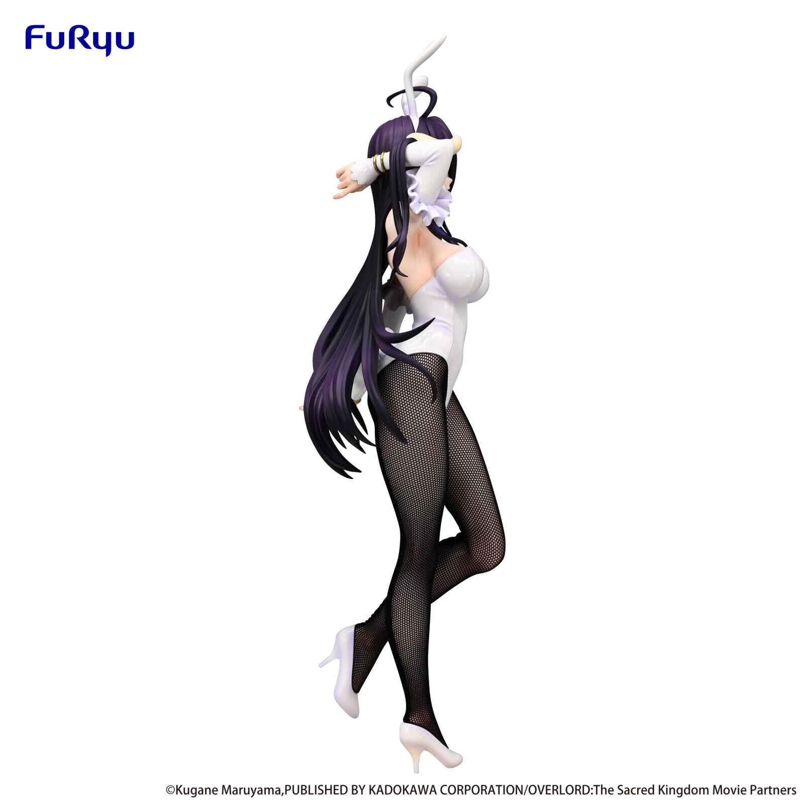PRE ORDER Overlord: BICUTE BUNNIES FIGURE - Albedo
