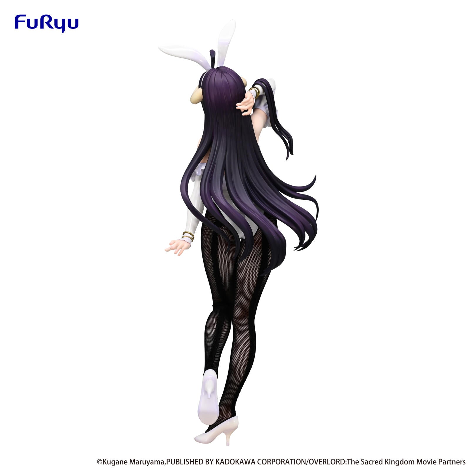 PRE ORDER Overlord: BICUTE BUNNIES FIGURE - Albedo