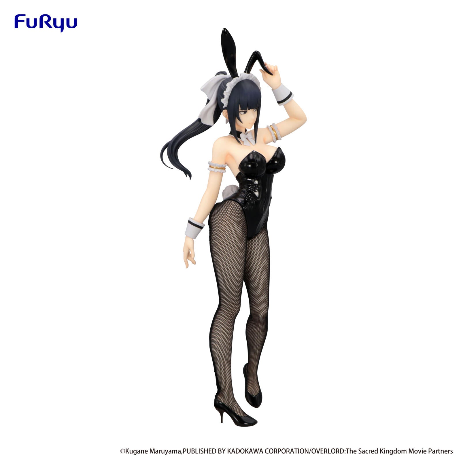 PRE ORDER Overlord: BICUTE BUNNIES FIGURE - Narberal