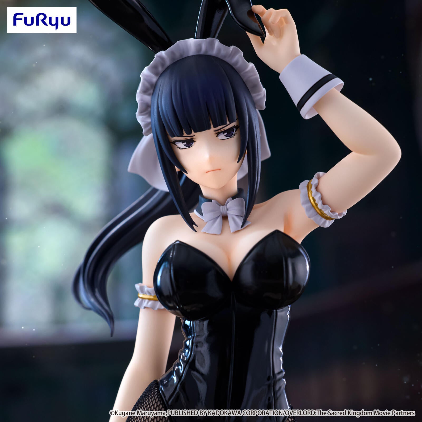 PRE ORDER Overlord: BICUTE BUNNIES FIGURE - Narberal