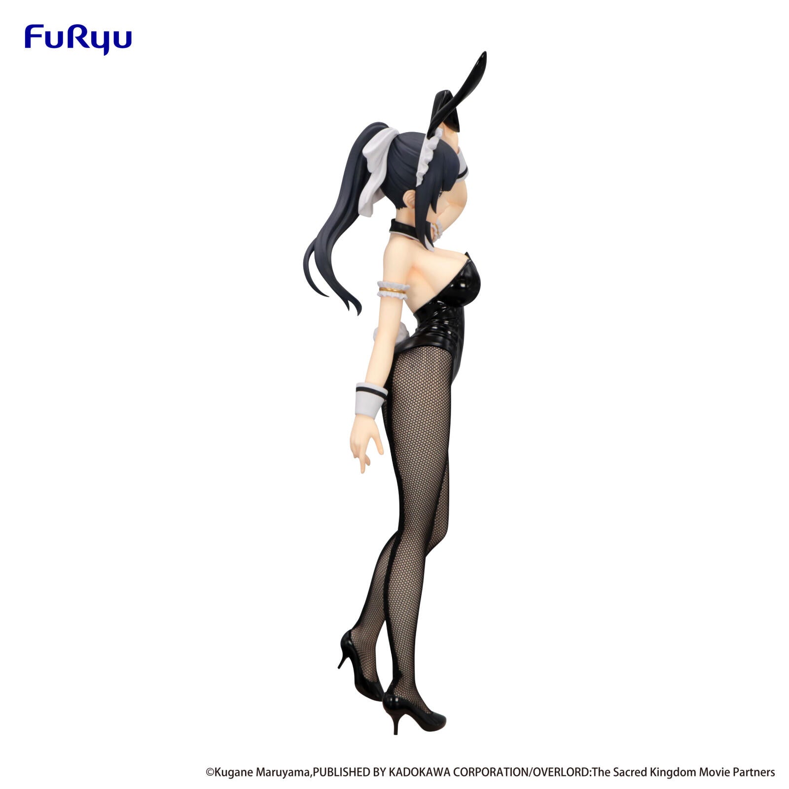 PRE ORDER Overlord: BICUTE BUNNIES FIGURE - Narberal