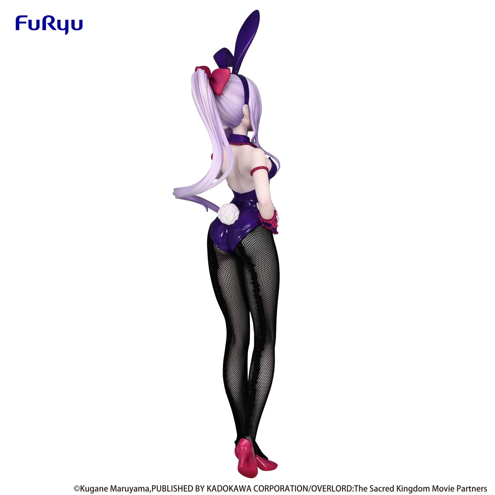 PRE ORDER Overlord: BICUTE BUNNIES FIGURE - Shalltear Bloodfallen