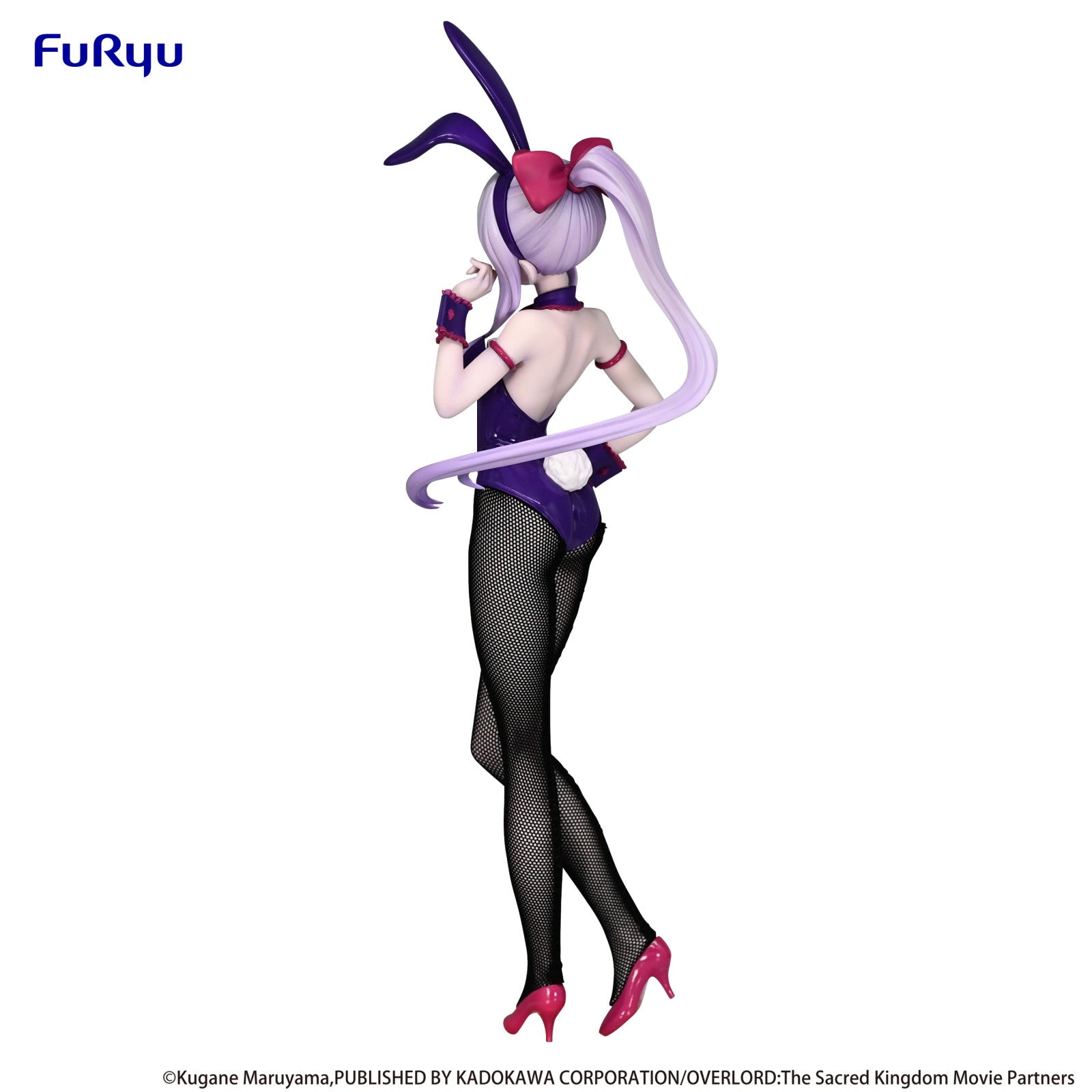 PRE ORDER Overlord: BICUTE BUNNIES FIGURE - Shalltear Bloodfallen