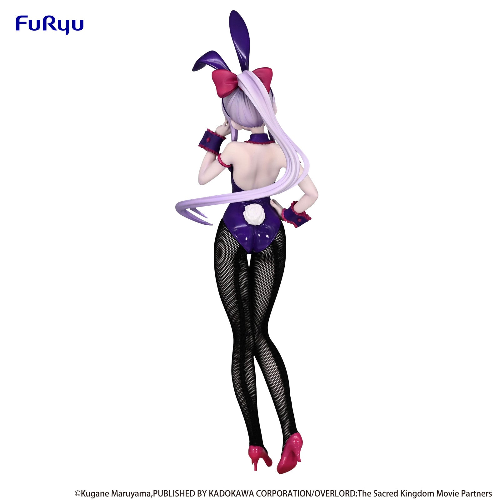 PRE ORDER Overlord: BICUTE BUNNIES FIGURE - Shalltear Bloodfallen