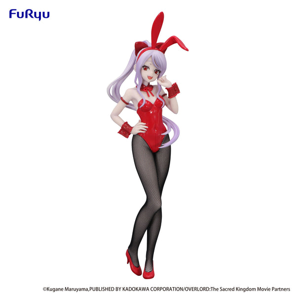 PRE ORDER Overlord: BICUTE BUNNIES FIGURE - Shalltear (Red Colour Version)