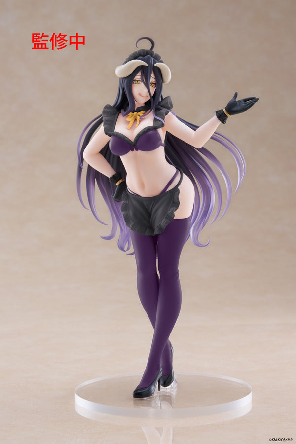 PRE ORDER Overlord: COREFUL FIGURE - Albedo (Maid Version)