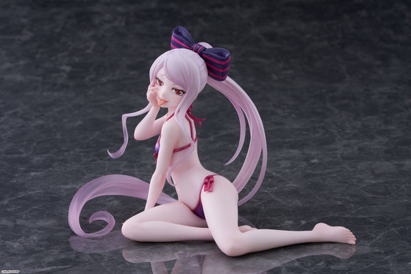 PRE ORDER Overlord: DESKTOP CUTE FIGURE - Shalltear (Swimsuit Version)