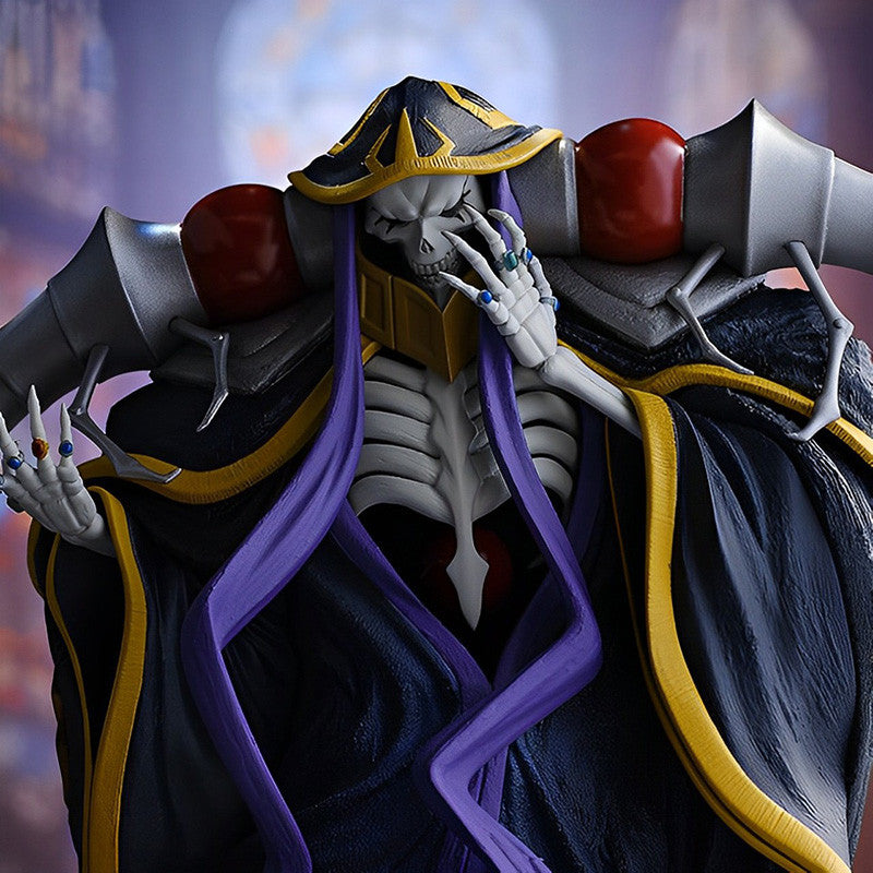 PRE ORDER Overlord: PRIZE FIGURE - Ainz Ooal Gown