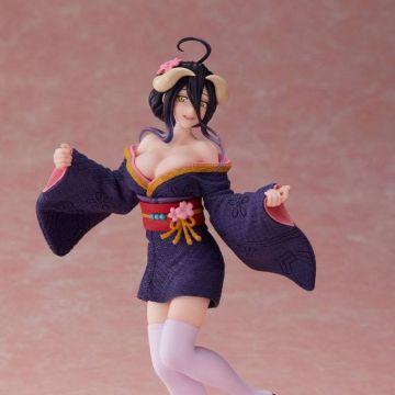 Overlord Albedo (Sakura Kimono Ver.) Coreful PVC Figure