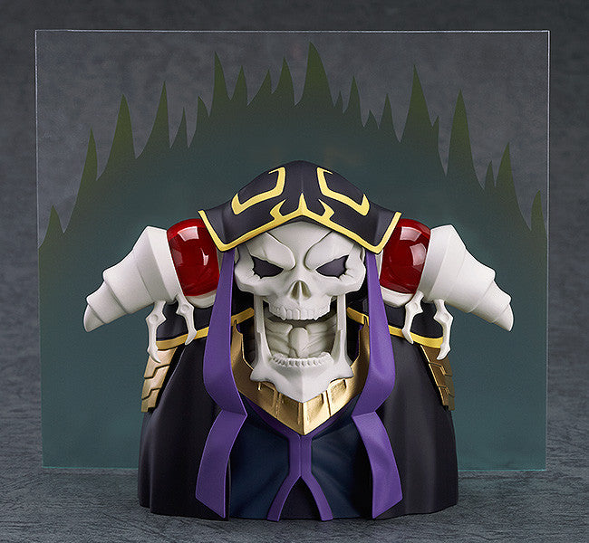 PRE ORDER Overlord: Nendoroid Ainz Ooal Gown