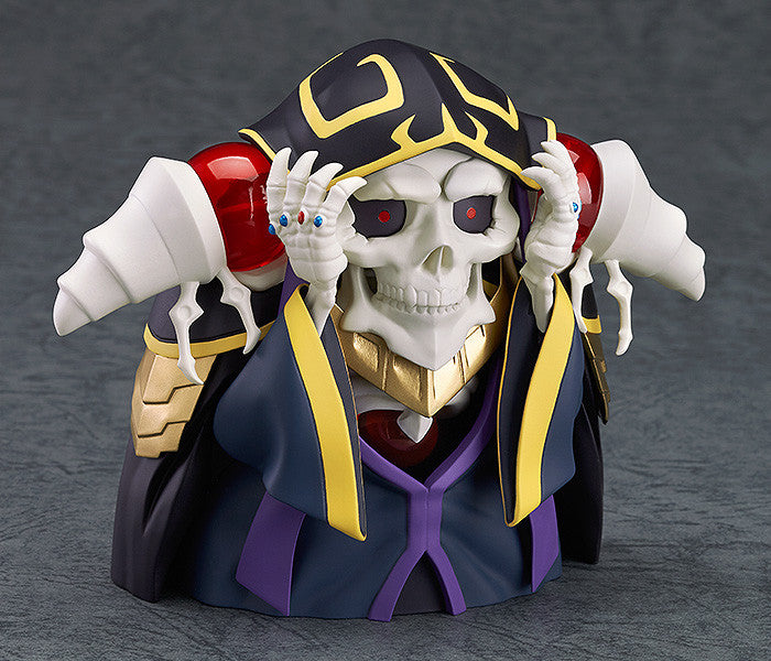 PRE ORDER Overlord: Nendoroid Ainz Ooal Gown