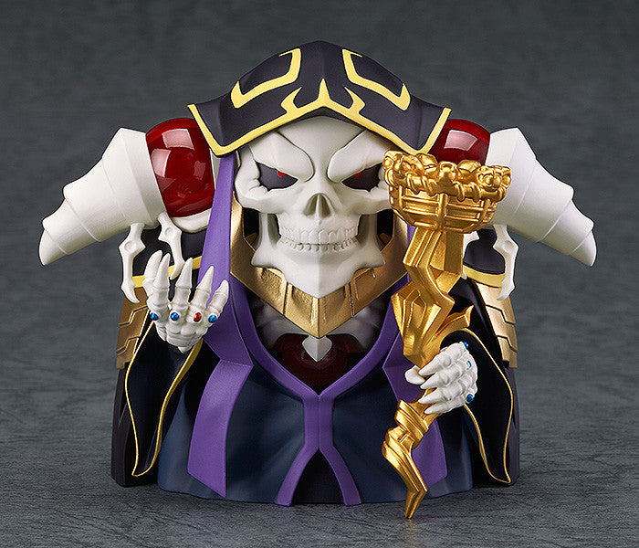 PRE ORDER Overlord: Nendoroid Ainz Ooal Gown