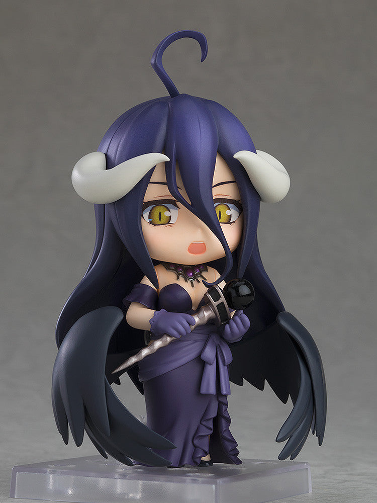 PRE ORDER Overlord: NENDOROID - Albedo (Dress Version)