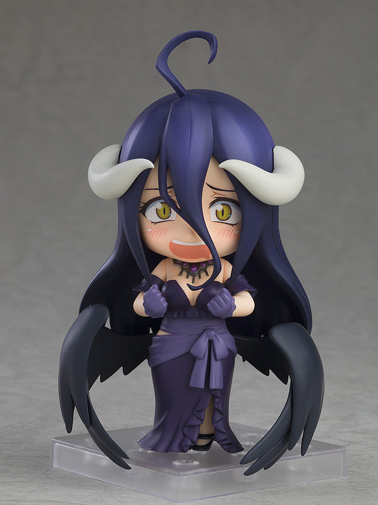 PRE ORDER Overlord: NENDOROID - Albedo (Dress Version)