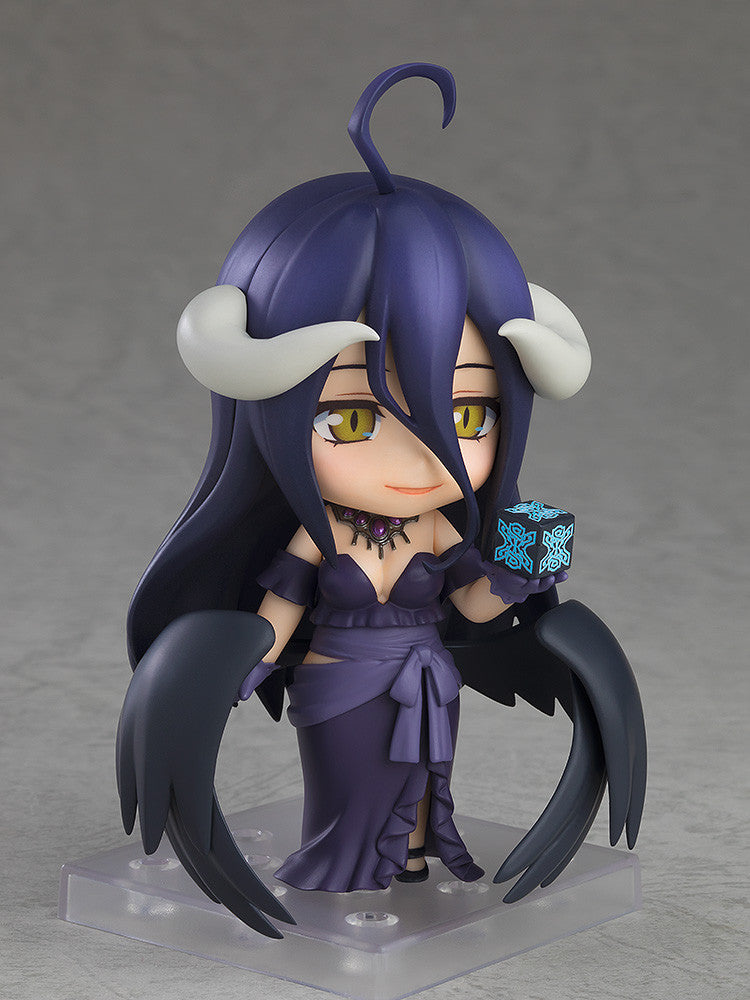 PRE ORDER Overlord: NENDOROID - Albedo (Dress Version)