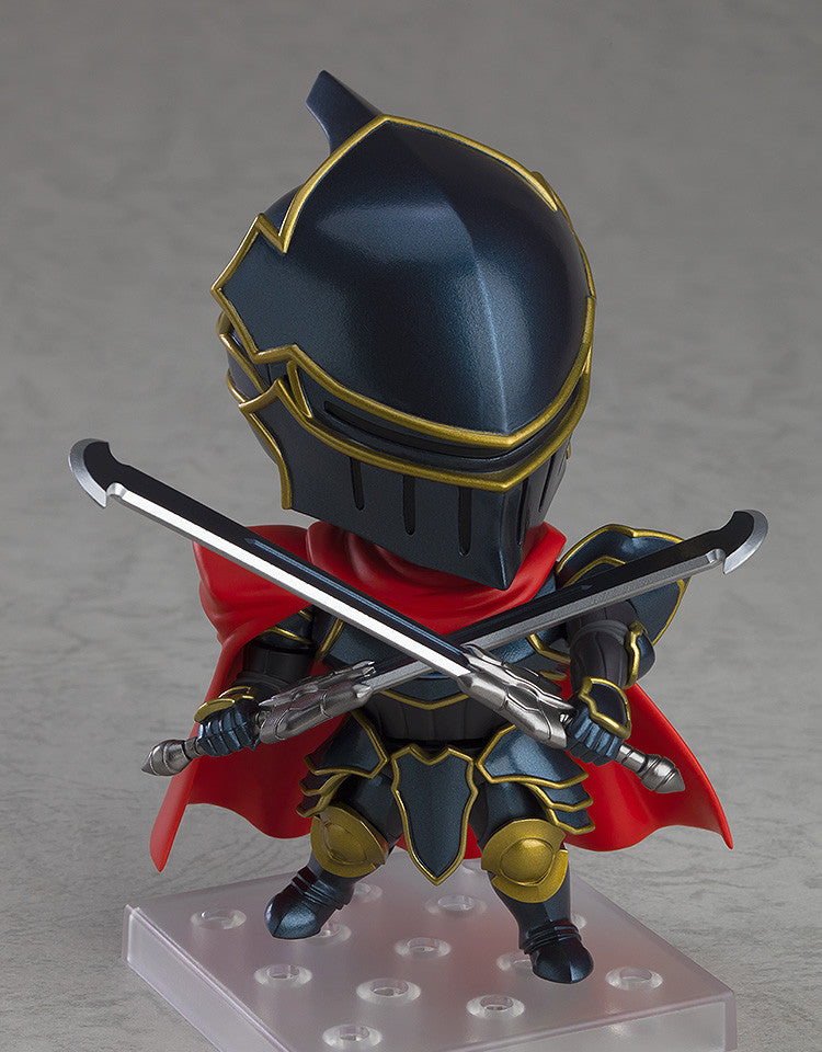 PRE ORDER Overlord: NENDOROID - Dark Hero Momon