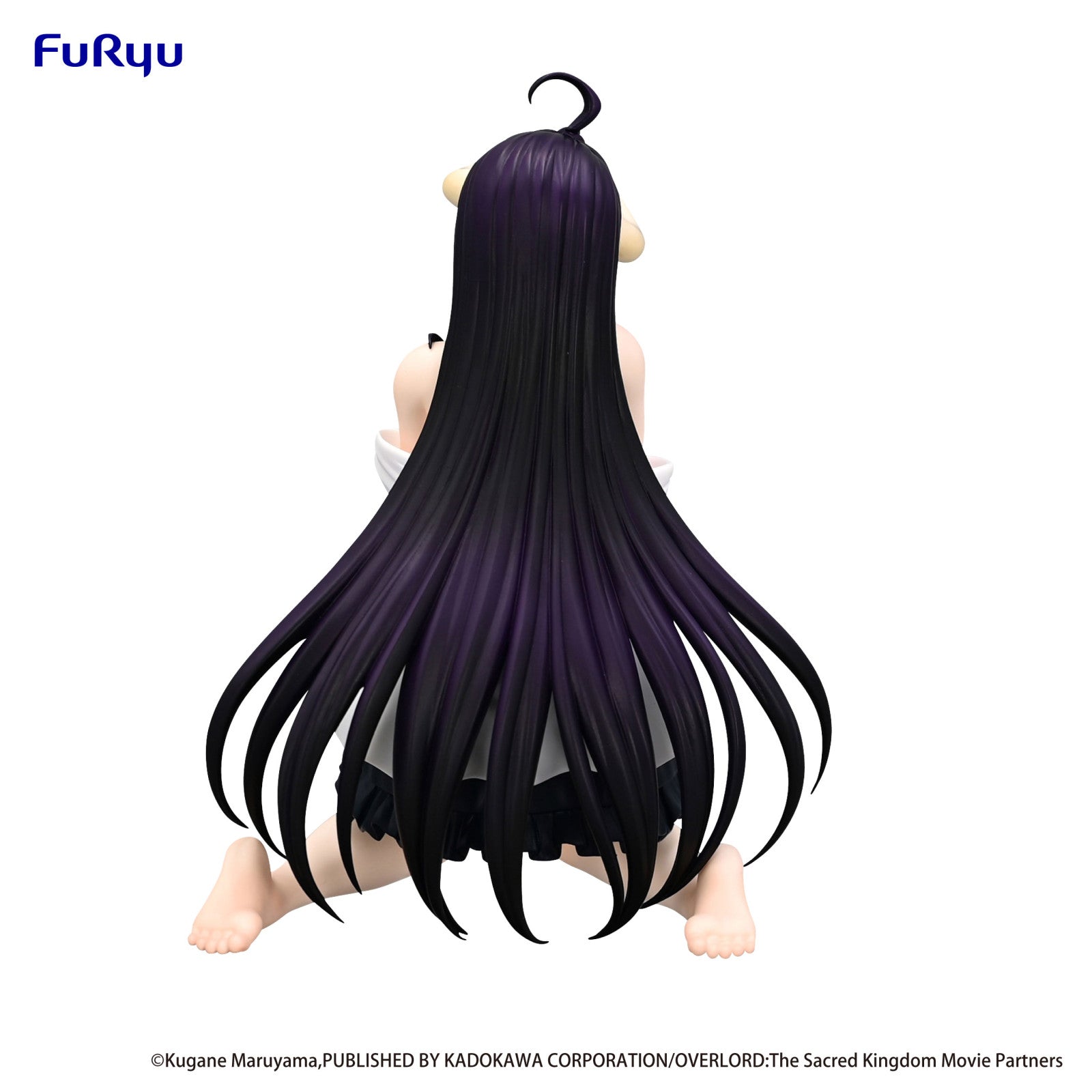 PRE ORDER Overlord: NOODLE STOPPER FIGURE - Albedo (Loungewear Version)