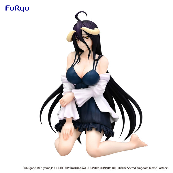 PRE ORDER Overlord: NOODLE STOPPER FIGURE - Albedo (Loungewear Version)