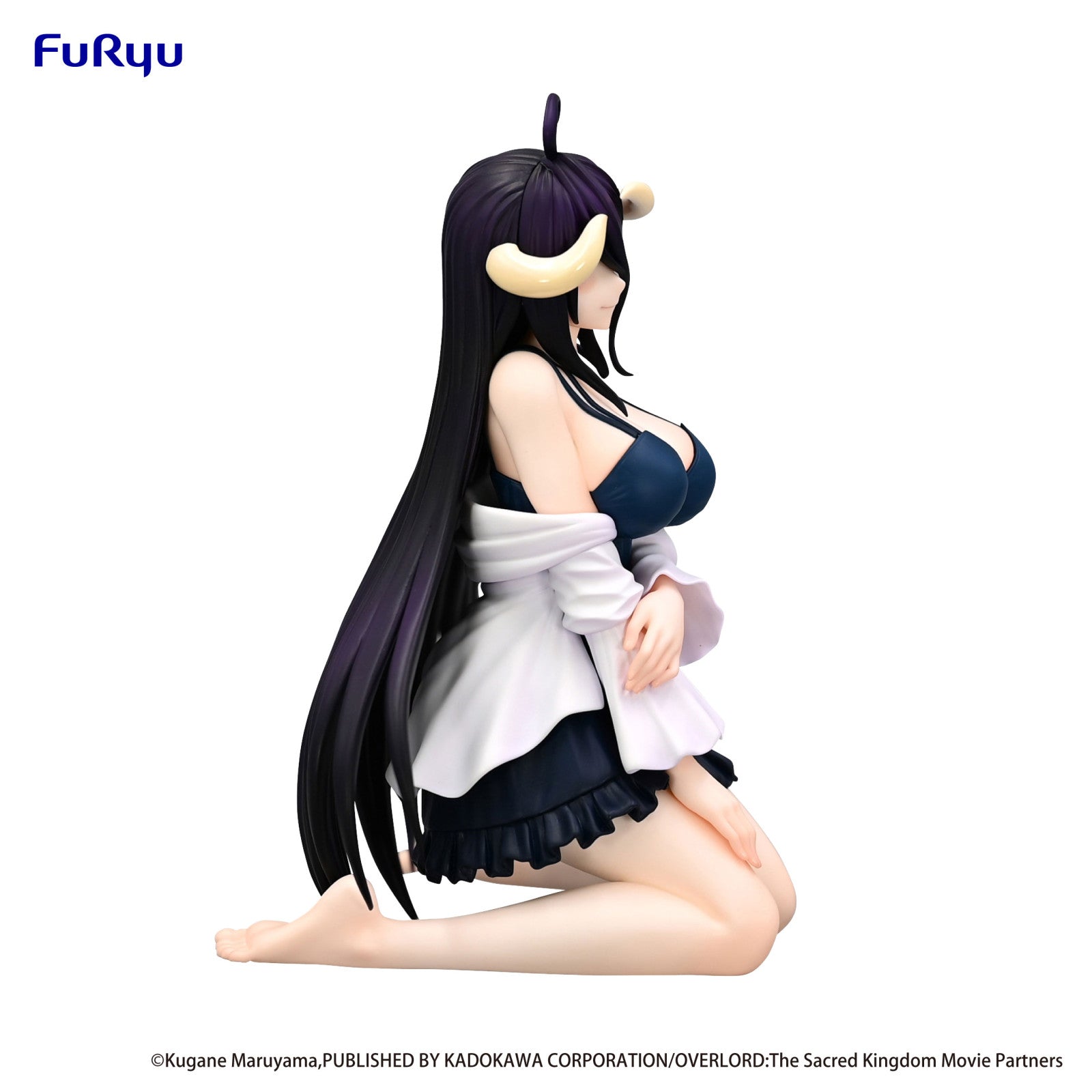 PRE ORDER Overlord: NOODLE STOPPER FIGURE - Albedo (Loungewear Version)