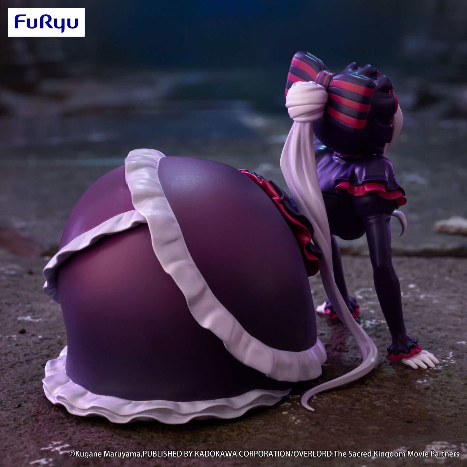 PRE ORDER Overlord: NOODLE STOPPER FIGURE - Shalltear