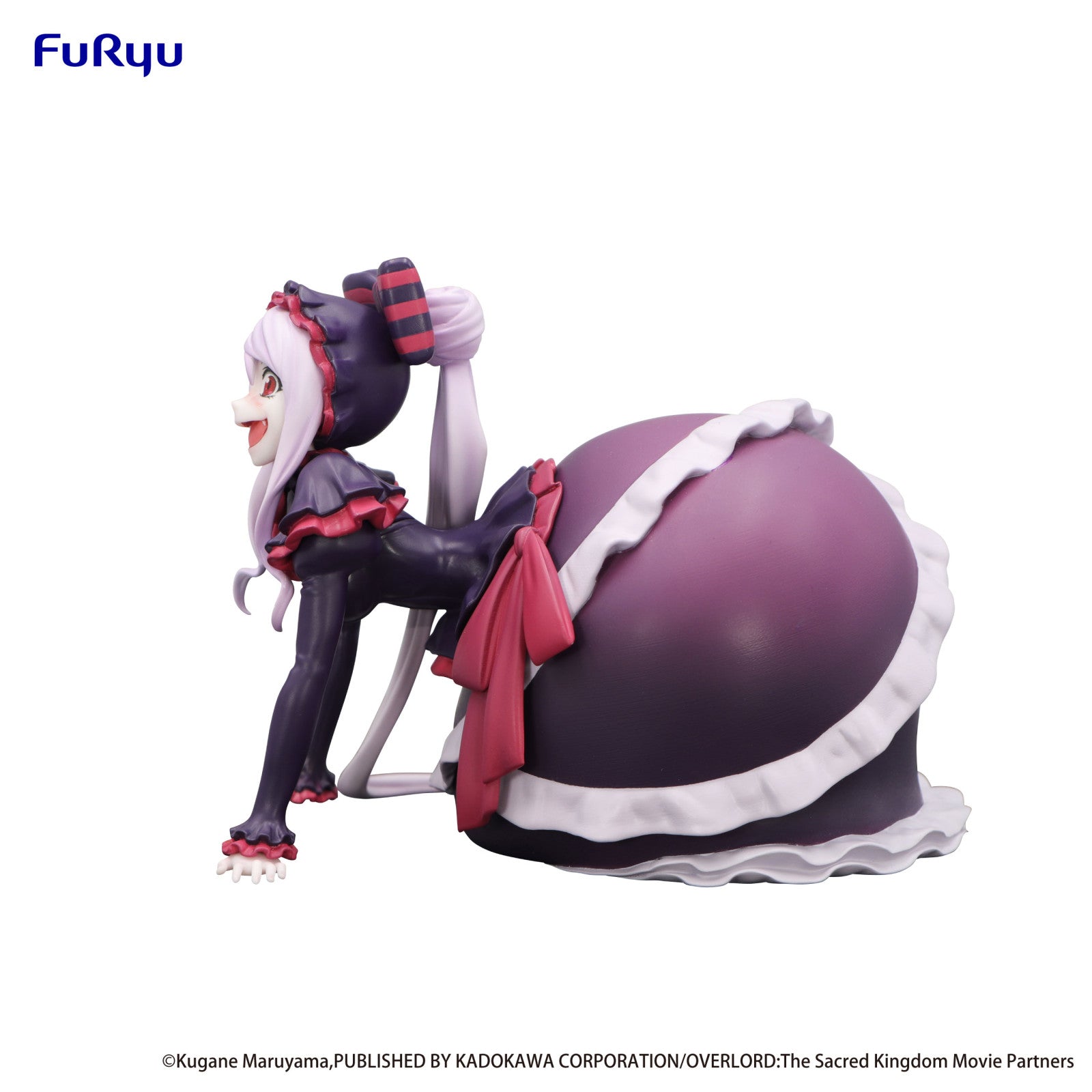 PRE ORDER Overlord: NOODLE STOPPER FIGURE - Shalltear