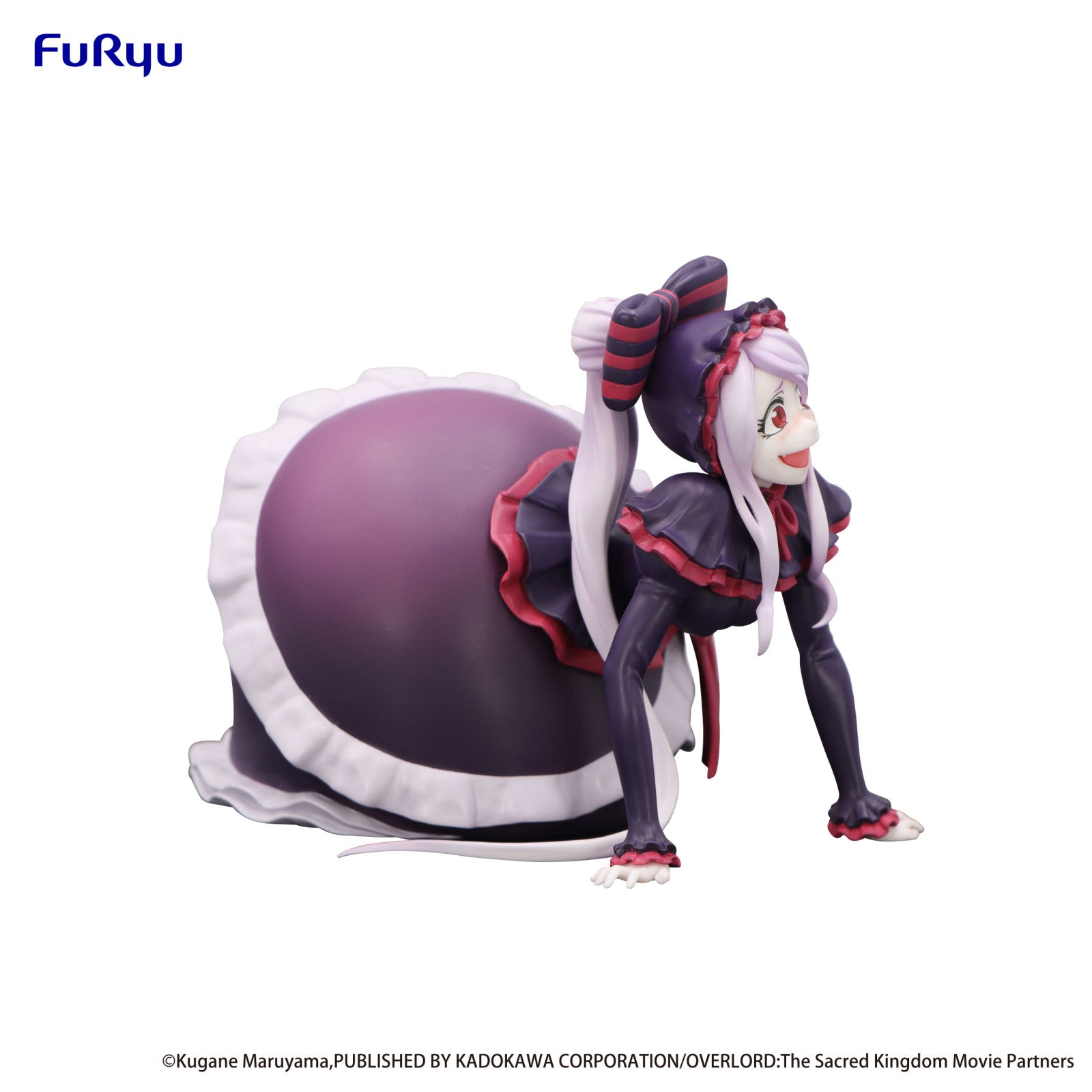 PRE ORDER Overlord: NOODLE STOPPER FIGURE - Shalltear