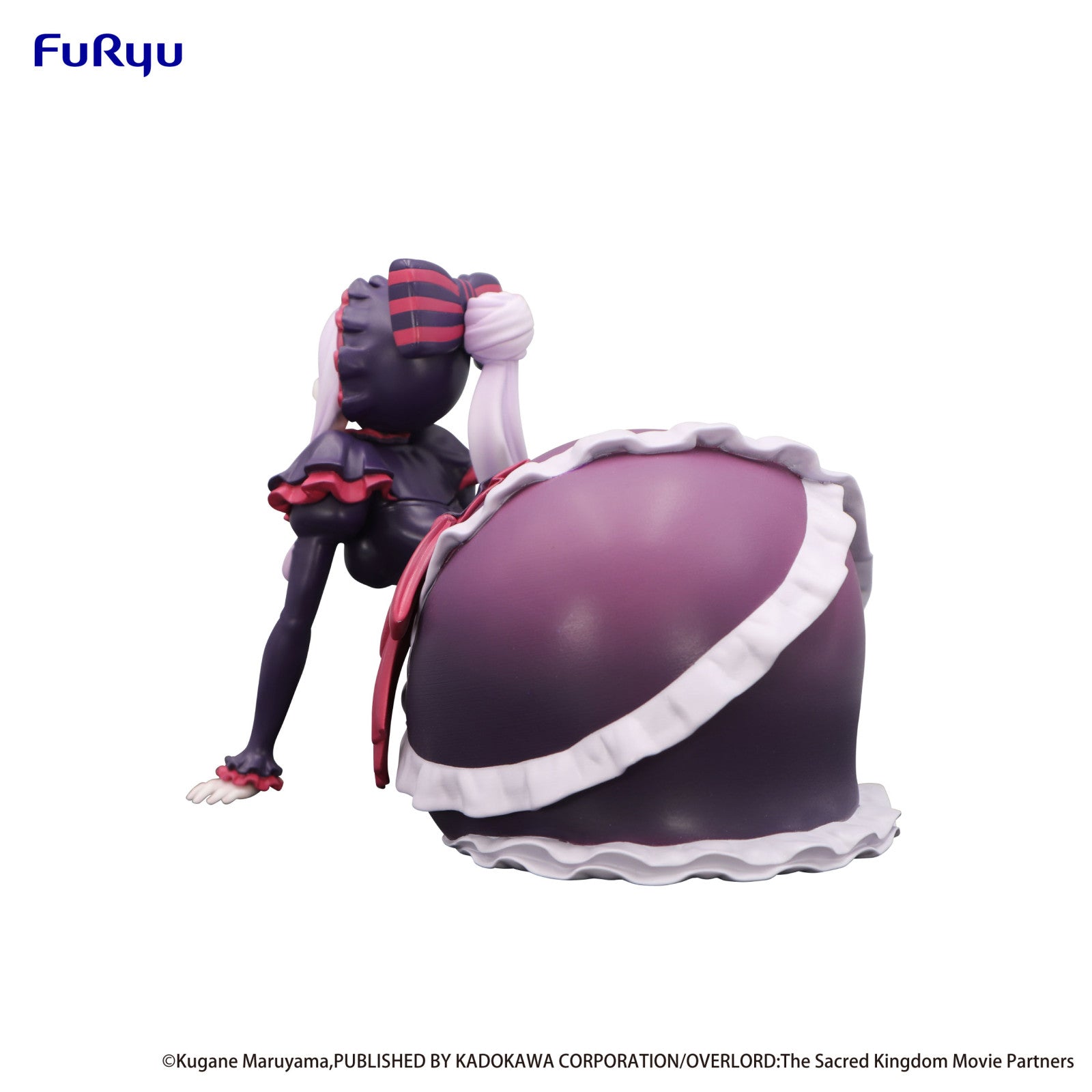 PRE ORDER Overlord: NOODLE STOPPER FIGURE - Shalltear